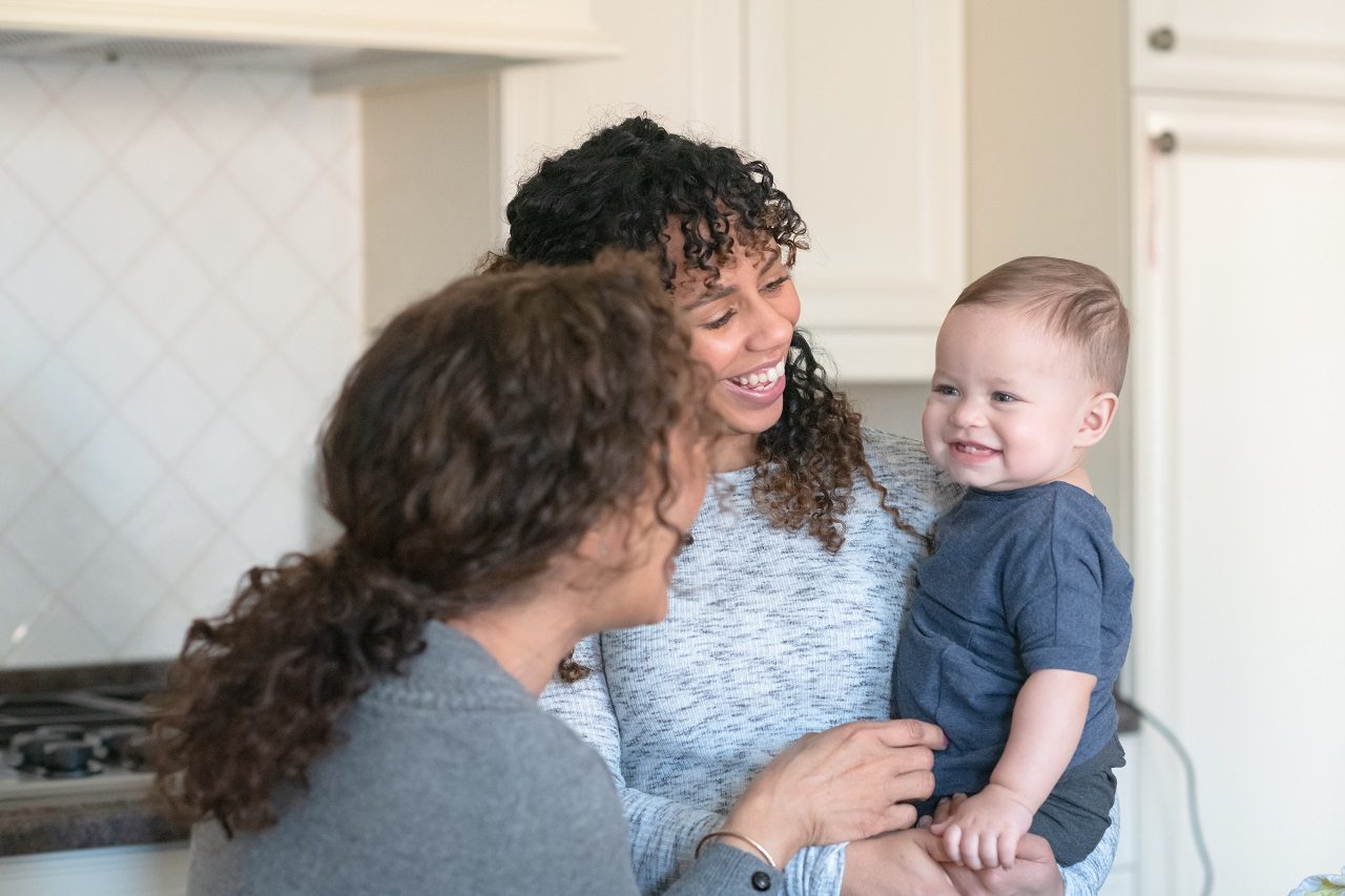 parent and child fostering